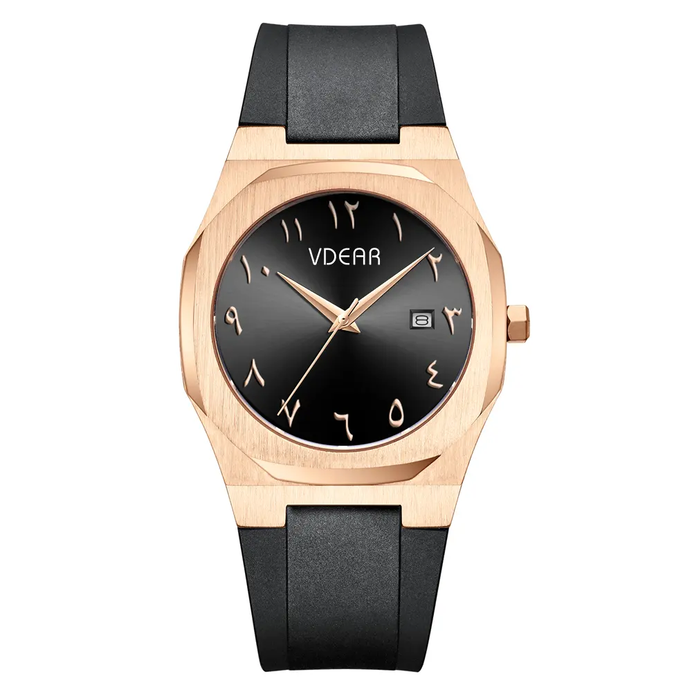 2021高級ブランドデザイン耐水性3バーアラビア文字盤時計ダイヤモンドオリフレームクォーツ女性時計