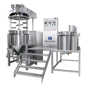เครื่องผสมอิมัลซิไฟเออร์100-1000L อเนกประสงค์สำหรับล้างจานสบู่เหลวสบู่เหลวอุปกรณ์ทำเครื่องสำอาง - Product Image 2