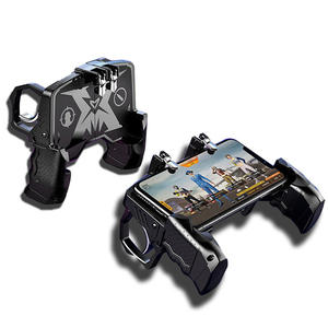 安卓手机控制器免费火手机游戏手柄手持手机游戏手柄 - Product Image 2