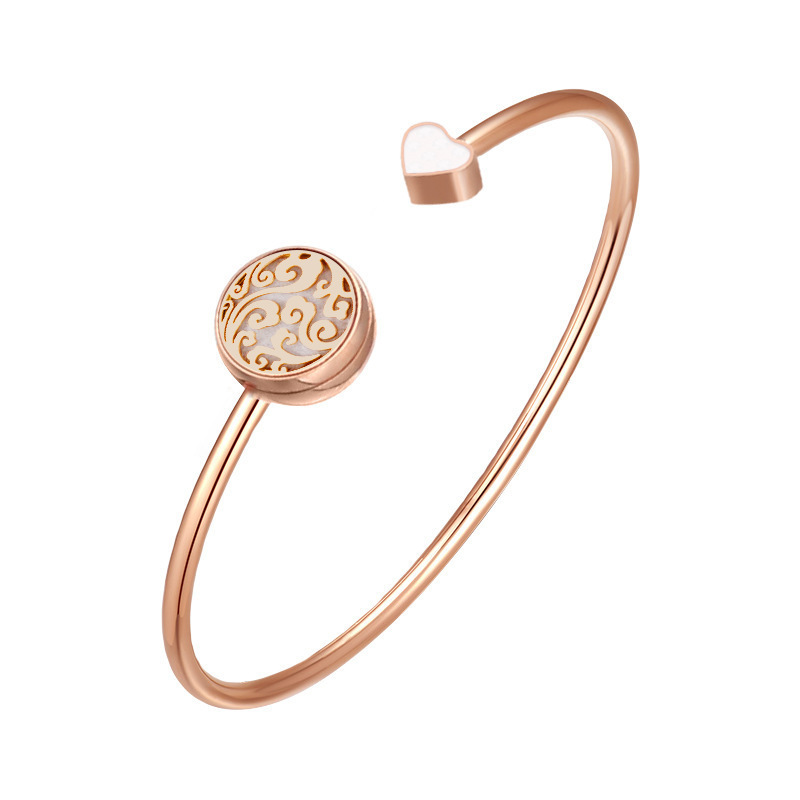 A004 amor blanco 12mm