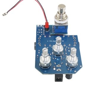 Özel elektronik piyano PCB takımı klavye kontrol devre ses müzikal oyuncaklar elektronik org PCB & PCBA üreticisi - Product Image 1