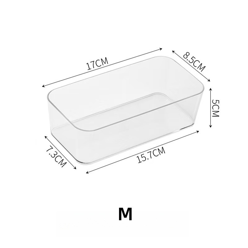 M transparent