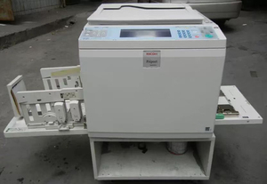 Yenilenmiş A3 üretim yazıcısı 135ppm | 600dpi | 1000 sayfalık kapasite | Japonya teknoloji - Product Image 2