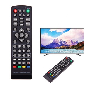 Telecomando universale con funzione di impostazione per Set Box TV DVB-T2 telecomando telecomando per televisione satellitare - Product Image 5