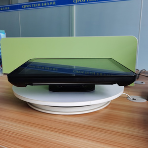 15-Zoll-Registrierkasse für faltbare POS-Automaten in einer Position Kassierer/Angemessener Preis Pos-System mit Software/Pos Desktop-Computer