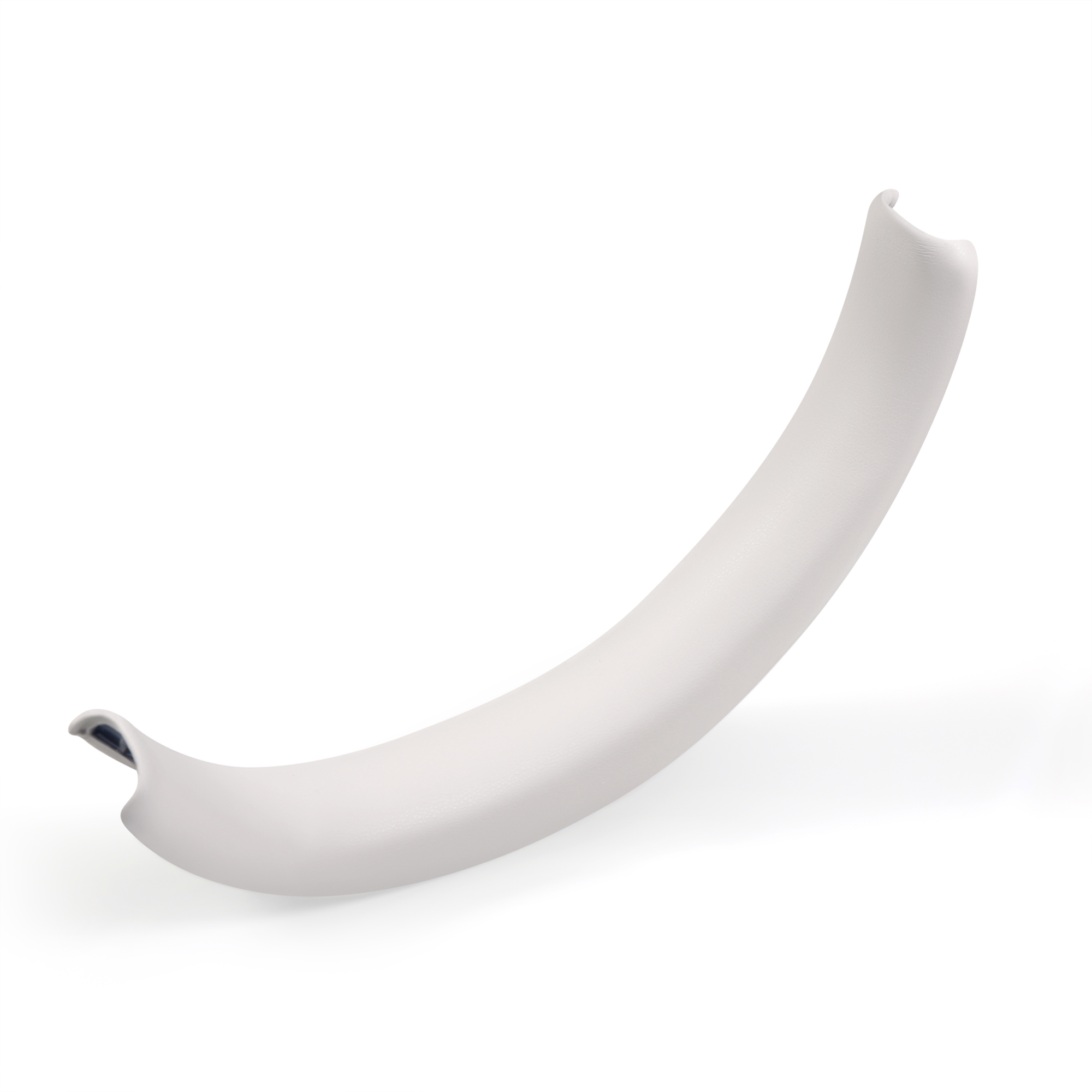 1pcs Protein leather-White-Headband