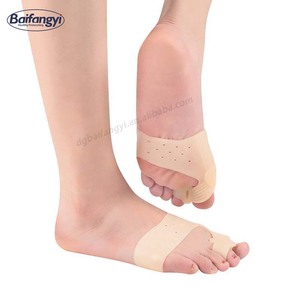 Ayak bakımı jel ayarlanabilir düzleştirici düzeltici de Juanete de pasta rahatlatmak Pied halluks Valgus Bunion düzeltici - Product Image 4
