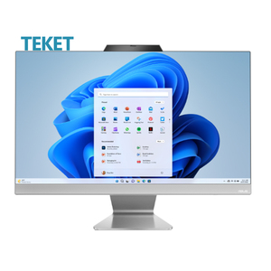 ASUS AiO A3 (A3402WV) 用オールインワンPC Intel RPL-R Core 3 5 7 Intel Core i3 i5 i7タッチスクリーン、23.8インチ - Product Image 1