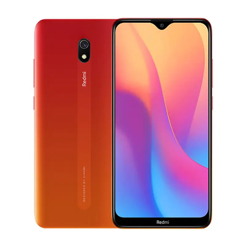 Venta al por mayor Xiaomi Redmi 8A 3 + 32GB 4 + 64GB 4G LTE telephoneandroid Teléfonos móviles usados Xiaomi Smartphone 3G et 4G