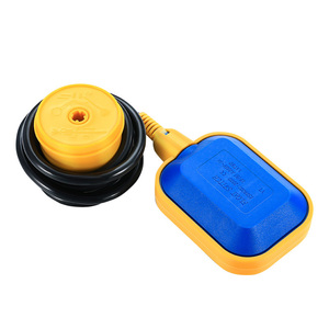 16A 110V/220V sensore serbatoio pompa regolatore livello acqua interruttore a galleggiante 3M 5M 10M filo tondo galleggiante interruttore - Product Image 4
