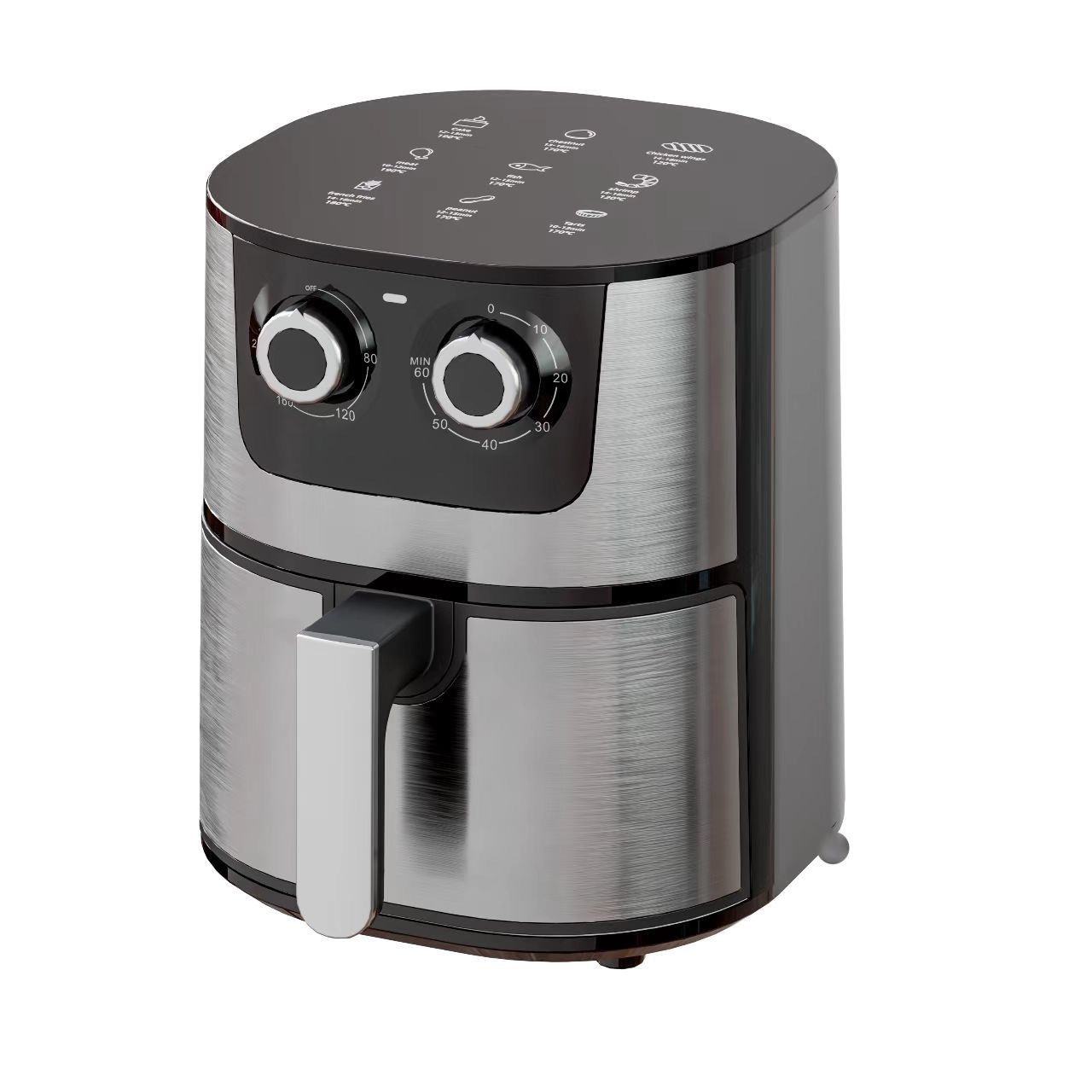 Modello invisibile meccanico 7L