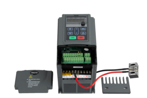 1AC 220V a 3AC 380V Unidad de frecuencia variable 2.2kw Entrada monofásica y convertidor de frecuencia de salida trifásica - Product Image 3