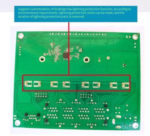 OEM ODM 8 9 10 porte Gigabit POE router switch modulo PCBA PCb - Product Image 2