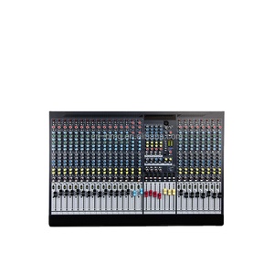 Top 5A 1:1品質GL2400-24 24-Input、4-Buss Live Mixer Sound Reinforcement Analog Mixing Console - Product Image 1