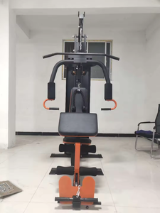 Single Station Comprehensive <strong>Trainer</strong> Multi-functional Combination <strong>Trainer</strong> Multi-functional Fitness Equipment - Product Image 4