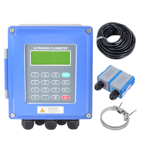 OEM Customizable Ultrasonic RS485 Liquid <strong>Flow</strong> <strong>Meter</strong> Wall Mounted Variable Area Water <strong>Meter</strong> Types <strong>Flow</strong> <strong>Meter</strong> - Product Image 1