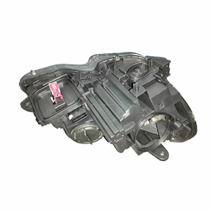 Xenon W204 için far başkanı işık 2012-2014 Mercedes Benz için C250 c-class W/o AFS W/o HID W/ LED far - Product Image 6