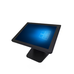 15/15.6 Inch PCAP Touchscreen HD Resolution All-in-One POS System for Restaurant Retail Shop Versatile Use Scenarios