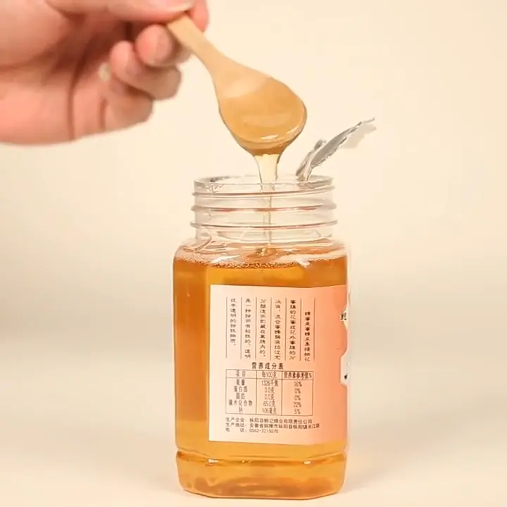 Handmade Small Wooden Spoon Honey Teaspoon Seasoning Coffee Tea Sugar Salt Jam Mustard Ice Cream Bamboo Spoons