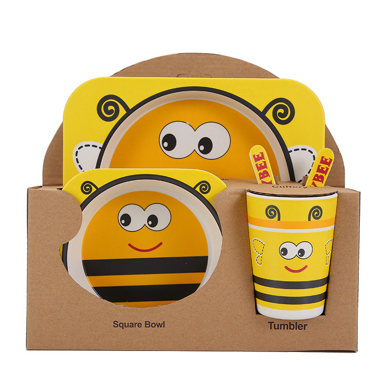 Abeille jaune