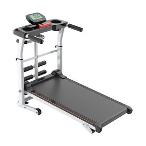 Prezzo all'ingrosso singolo funzione tapis roulant meccanico con inclinazione schermo LCD Unisex TODO regolabile palmare programma di esercizio