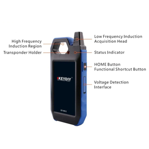 Chiave KEYDIY programmatore di tasti MAX e generatore remoto con lettore di Chip Tester di frequenza Mutil-Language - Product Image 3