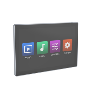 Panel de control de pantalla táctil Android (Wall-in) arquitectura ARM 1,8 Ghz frecuencia principal - Product Image 1