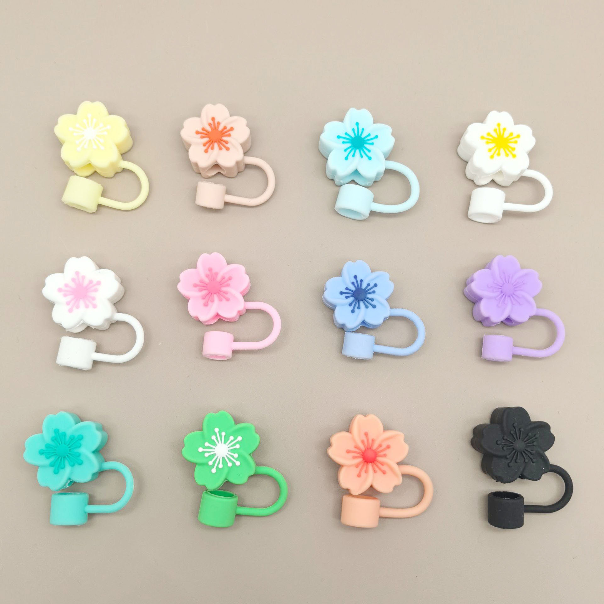 Style de fleur A