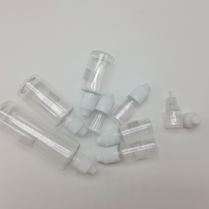 HOMAY Wholesale 2ml 5ml 8ml 10ml 15ml 20ml 30ml 50ml 100ml clear Eye Drop Plastic <strong>Dropper</strong> <strong>Bottles</strong> with Tip - Product Image 4