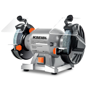 KSEIBI专业台式磨床，150毫米，150W，用于轻至中型磨削 - Product Image 1