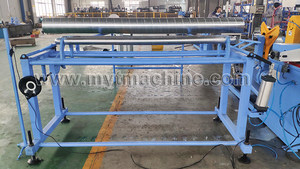 MYT Brand Spiral Round Tube Forming Machine air Duct Spiro Machine