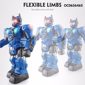 有竞争力的价格教育格斗机器人玩具儿童技术学习 - Product Image 4