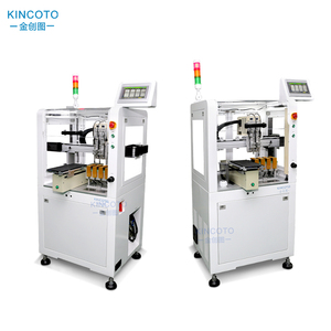 Hoch effiziente automat isierte IC-Programmierung System-Programmier maschine KR42-1200 für ic brennen