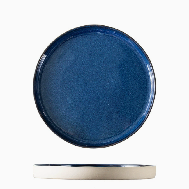 Bleu profond
