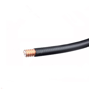 Düşük kayıp telekom besleyici kablosu 7/8 telekomünikasyon kablosu