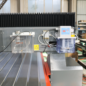 Enrutador CNC de husillo único de 3,2 kW de alta precisión para carpintería con área de trabajo de 1300x2500mm y riel de guía Hiwin - Product Image 6