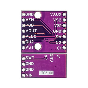 CJMCU-3108 LTC3108 -1 Ultra Low Voltage Boost Converter Board Power Manager Breakout Development Module - Product Image 2