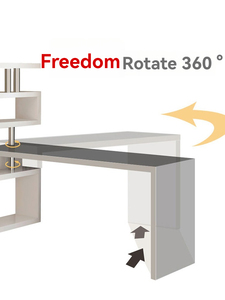 <strong>Computer</strong> <strong>Table</strong> High Quality <strong>Computer</strong> Desk With Storage Shelves Study <strong>Table</strong> - Product Image 3