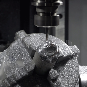UnionTech VMC 850 <strong>5</strong>-<strong>axis</strong> <strong>CNC</strong> Machining Center <strong>Automatic</strong> Vertical Milling <strong>Machine</strong> with GSK Control System and BT40 Spindle Taper