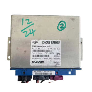 0486106065 Used ECU <strong>Computer</strong> Board Good <strong>Condition</strong> Electronic <strong>Control</strong> Unit - Product Image 1