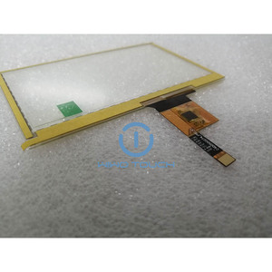 LCDディスプレイモジュール4.3インチマルチタッチ容量性画面タッチパネルIICインターフェース付き - Product Image 4