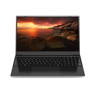 Venta al por mayor mejor 15,6 pulgadas Notebook PC Win10 Tablet Netbook con tarjeta gráfica AMD Panel IPS