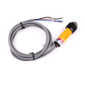 Módulo de sensor fotoeléctrico, módulo de sensor de interruptor de proximidad para evitación de obstáculos infrarrojos de reflexión difusa, 5V - Product Image 2