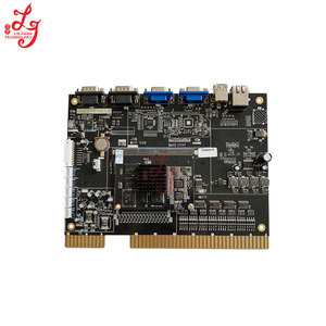บอร์ดเกมฟิวชั่น4 5 in 1สำหรับเครื่องเกมกระดานแนวตั้ง - Product Image 3