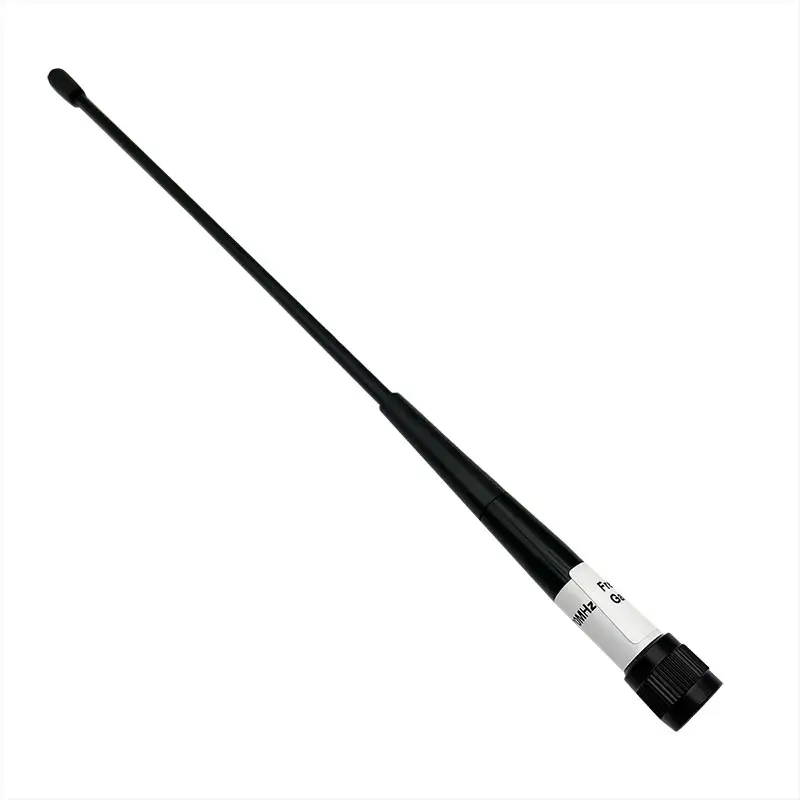 450-470MHZ TNC 4dBi 29cm Whip Antenna Communication GPS/GNSS Antenna for Total Station