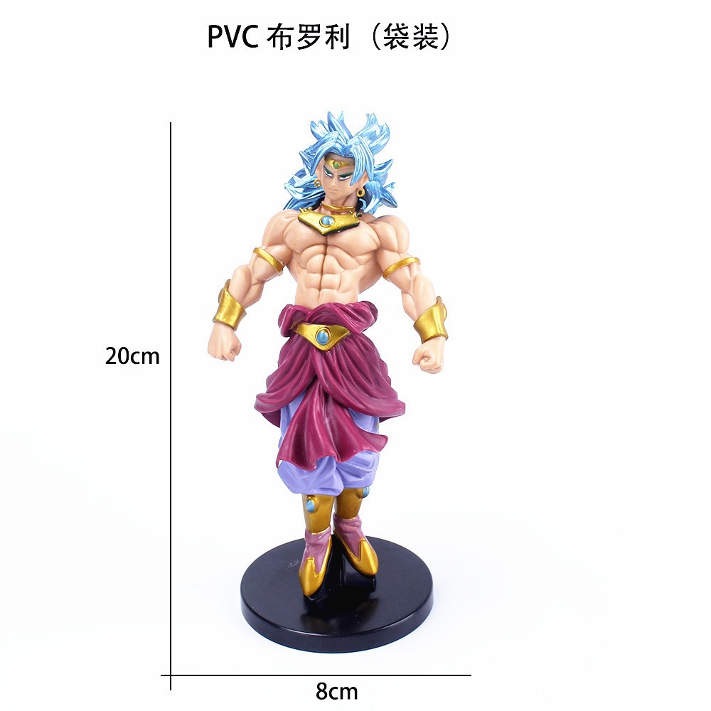 8- Broly (en sac)