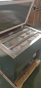 High Quality 2.2L*8 <strong>Ice</strong> <strong>Block</strong> Making Machine Portable Round <strong>Ice</strong> <strong>Maker</strong> for Sale - Product Image 3