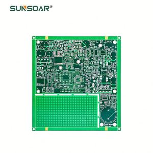 Sunsoar PCB แผงวงจรอิเล็กทรอนิกส์ SMD PCB ประกอบจากประเทศจีน - Product Image 2