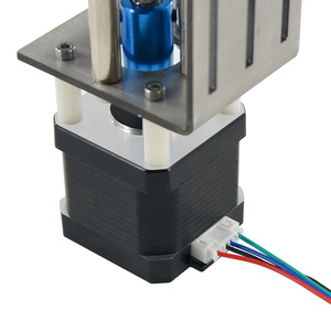 TWOTREES 100mm Linear Stage Acuator Z <strong>Axis</strong> <strong>Sliding</strong> Table DIY Milling Linear Motion Guide <strong>Rail</strong> Suitable for <strong>CNC</strong> Engraving Machine