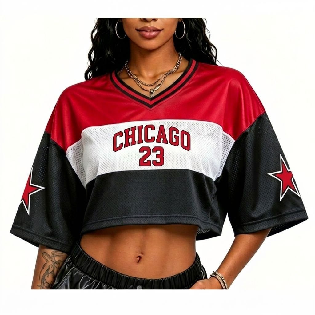 Red/White/Black
